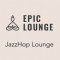 Epic Lounge - JazzHop Lounge logo