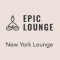 EPIC LOUNGE - New York Lounge logo