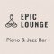 Epic Lounge - Piano & Jazz Bar logo