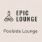 Epic Lounge - Poolside Lounge logo