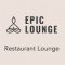 Epic Lounge - Restaurant Lounge logo
