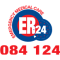 ER24 Live logo