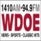 WDOE logo