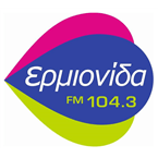 ERMIONIDA 104.3 FM logo
