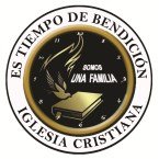 Es tiempo de bendición logo