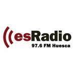 esRadio Huesca logo