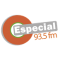 Especial 93.5 logo
