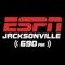 ESPN 690 Jacksonville logo