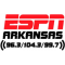 ESPN Arkansas logo