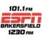 ESPN Bakersfield logo