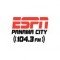 104.3 ESPN Northwest Florida logo