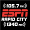 ESPN Rapid City logo