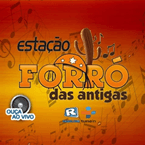 Estação Forró das Antigas logo