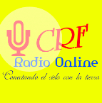 Radio Online Cristo Roca Fuerte logo