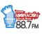 estereo adoracion 88.7 jalapa logo