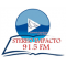 Estereo Impacto Santa logo