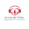 Estereo La voz de Cristo 891 Fm logo