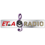 ETdeA radio online logo