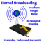 Eternal Broadcasting logo