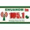 Eunanom fm logo