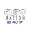 Euro Nation 24/7 logo