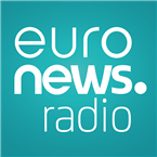 euronews RADIO (in English) logo