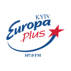 Europa Plus Kyiv 107,0 logo