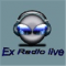 Ex Radio live logo