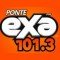 Exa FM 101.3 Durango logo