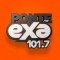 EXA fm Guatemala logo