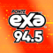 Exa FM 94.5 Ciudad Victoria logo