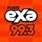 Exa FM 99.3 Ciudad Obregón logo