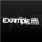 Example FM logo