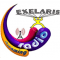 Exelaris Radio logo