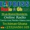 Express Radio Ghana logo