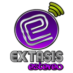 Extasis Estereo logo