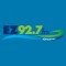 EZ 92.7 logo