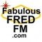 Fabulous Fred FM logo