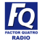 Factor Quatro Radio logo