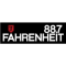 Fahrenheit 88.7 logo