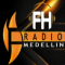 La CrossOver FM logo