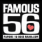 Famous 56 Boss Radio logo