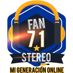 fan71stereo logo