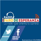 Faro de esperanza radio logo