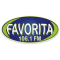 Favorita 106.1 FM logo