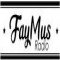 Faymus Radio logo