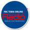 FBConline Radio logo
