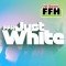 FFH JUST WHITE logo