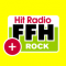 FFH+ ROCK logo
