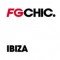 FG CHIC IBIZA logo